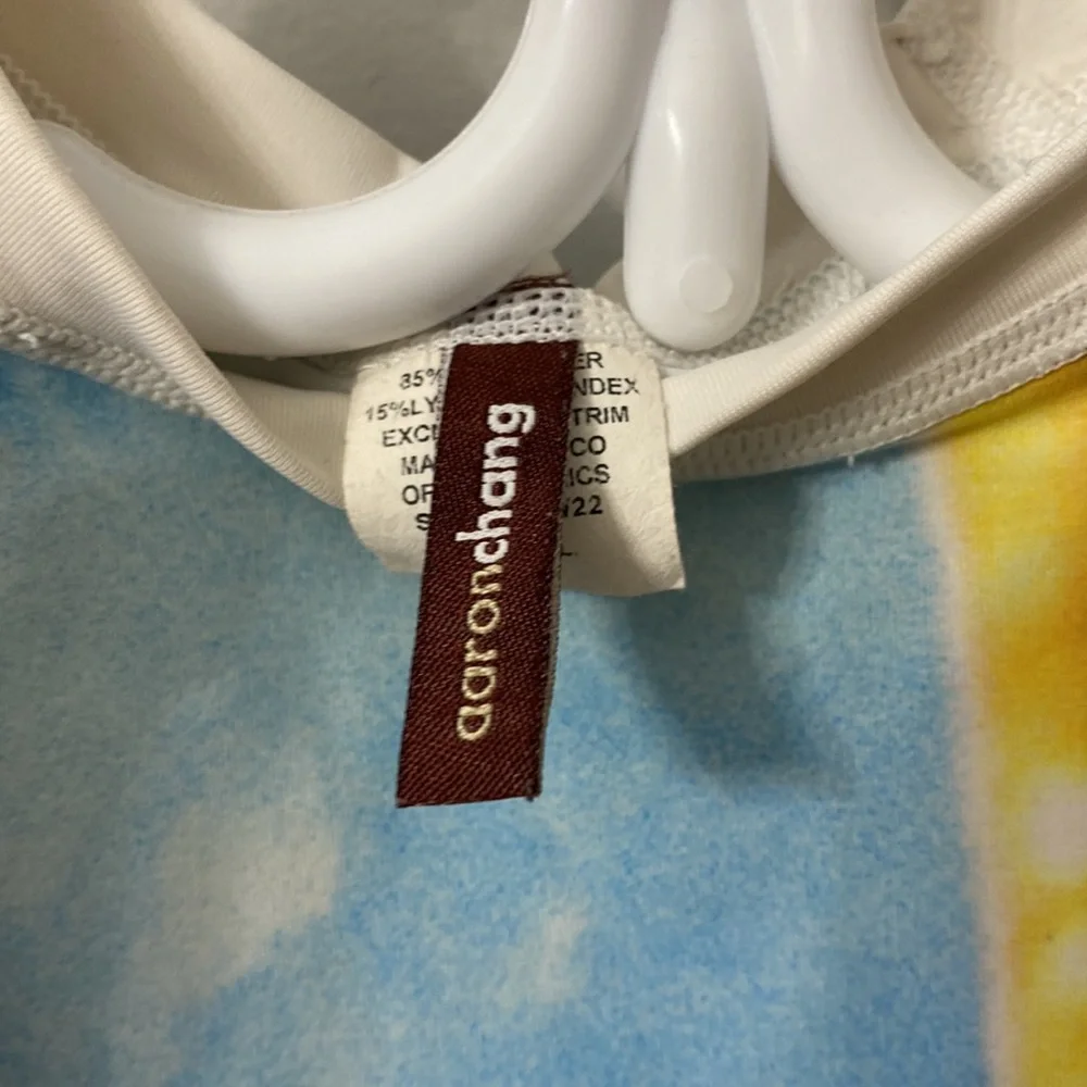 Aaron Chang Rashguard - Picture 3 of 5